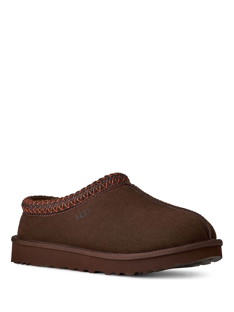 Buy UGG Chocolate Brown Tasman II Slippers from the Next UK online