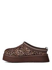 UGG Leopard Tazz Slippers - Image 2 of 5