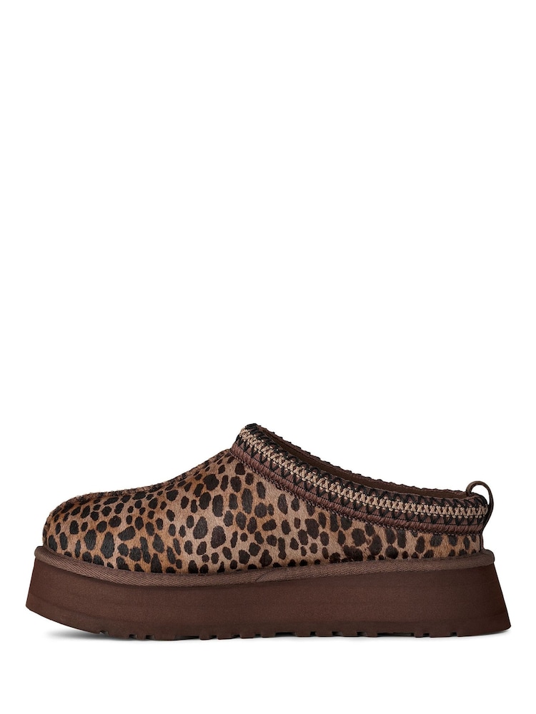 UGG Leopard Tazz Slippers - Image 2 of 5