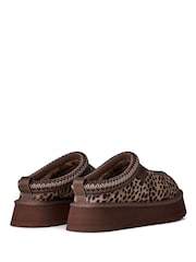 UGG Leopard Tazz Slippers - Image 4 of 5