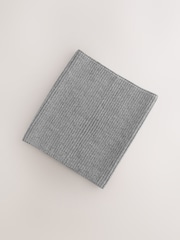 Grey Knitted Snood (1-16yrs) - Image 3 of 5