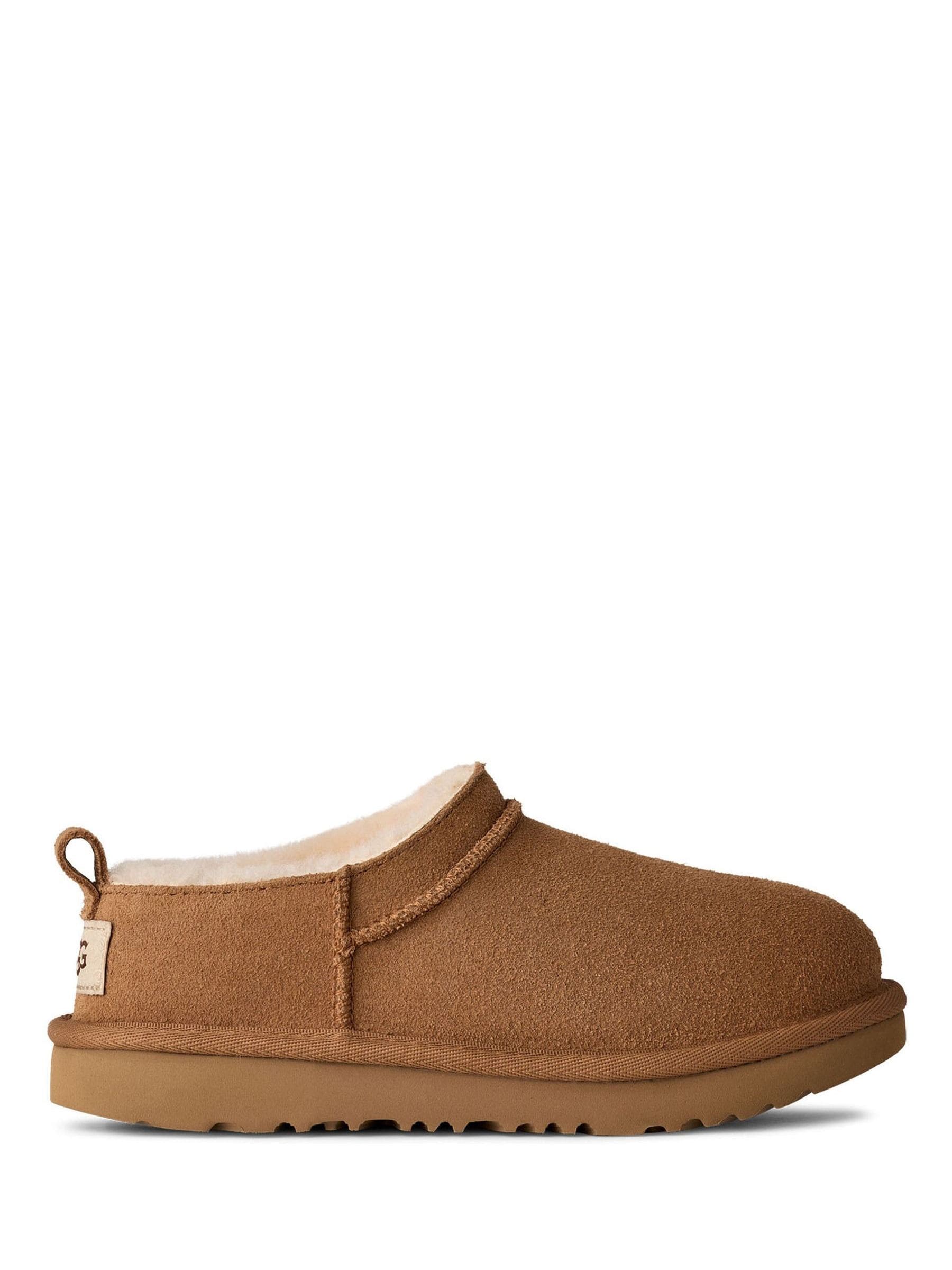 UGG SHEARERS ブラウン 6サイズ Ugg Shoes Shearers Ugg Boots Backham Boots SHEARERS UGG FREE