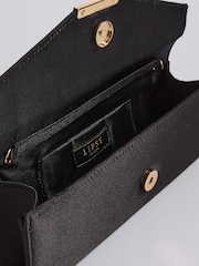 Preto - Bolsa de mão Lipsy Slim - Imagem 4 de 6
