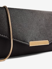 Preto - Bolsa de mão Lipsy Slim - Imagem 5 de 6