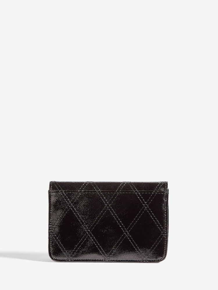 Lipsy Black Mini Cross-Body Bag - Image 5 of 5