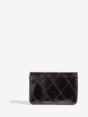Lipsy Black Mini Phone Cross-Body Bag - Image 6 of 6