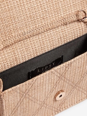 Lipsy Beige Mini Cross-Body Bag - Image 5 of 6