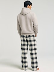 Stone Val D'isere Graphic Hoodie Woven Pyjama Set - Image 2 of 12
