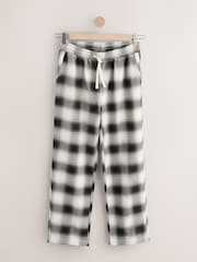 Stone Val D'isere Graphic Hoodie Woven Pyjama Set - Image 8 of 12