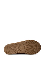 UGG Tan Brown Tasman Slippers - Image 6 of 6