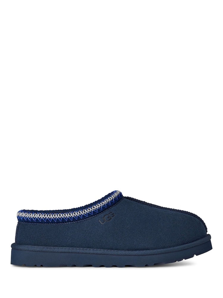 UGG Blue Tasman Slippers - Image 1 of 6