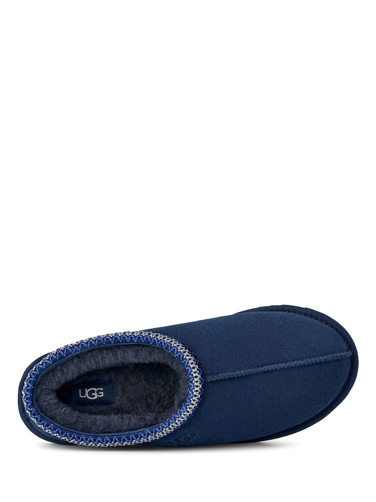 UGG Blue Tasman Slippers - Image 2 of 6
