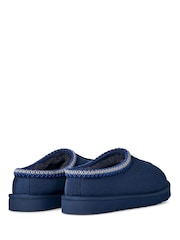 UGG Blue Tasman Slippers - Image 4 of 6