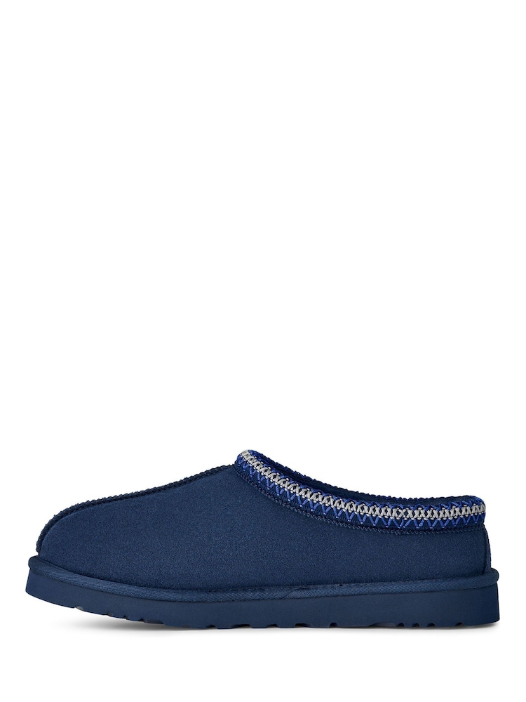 UGG Blue Tasman Slippers - Image 6 of 6 UGG Blue Tasman Slippers - Image 6 of 6