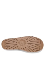 UGG Tan Brown Mens Hayden Moc Boots - Image 6 of 6