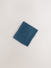 Blue Knitted Snood (1-16yrs) - Image 3 of 5