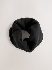Black Fleece Snood (3-16yrs) - Image 1 of 3