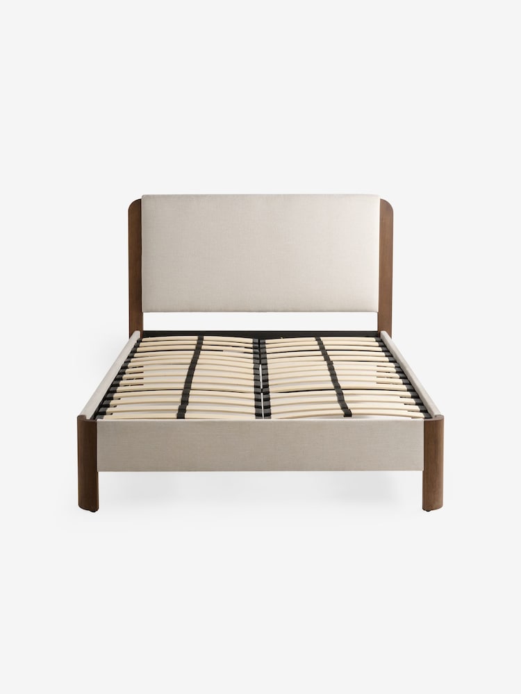 MADE.COM Natural Bed Evander - Image 5 of 5