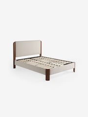 MADE.COM Natural Evander Ottoman Storage Bed - Image 4 of 5