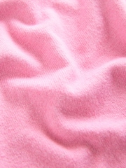 Pink Super Soft Short Sleeve Knitted Top - Image 8 of 9