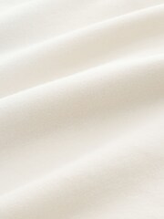 Ecru/BerryColourblock Self. Sweatshirt - Image 9 of 10
