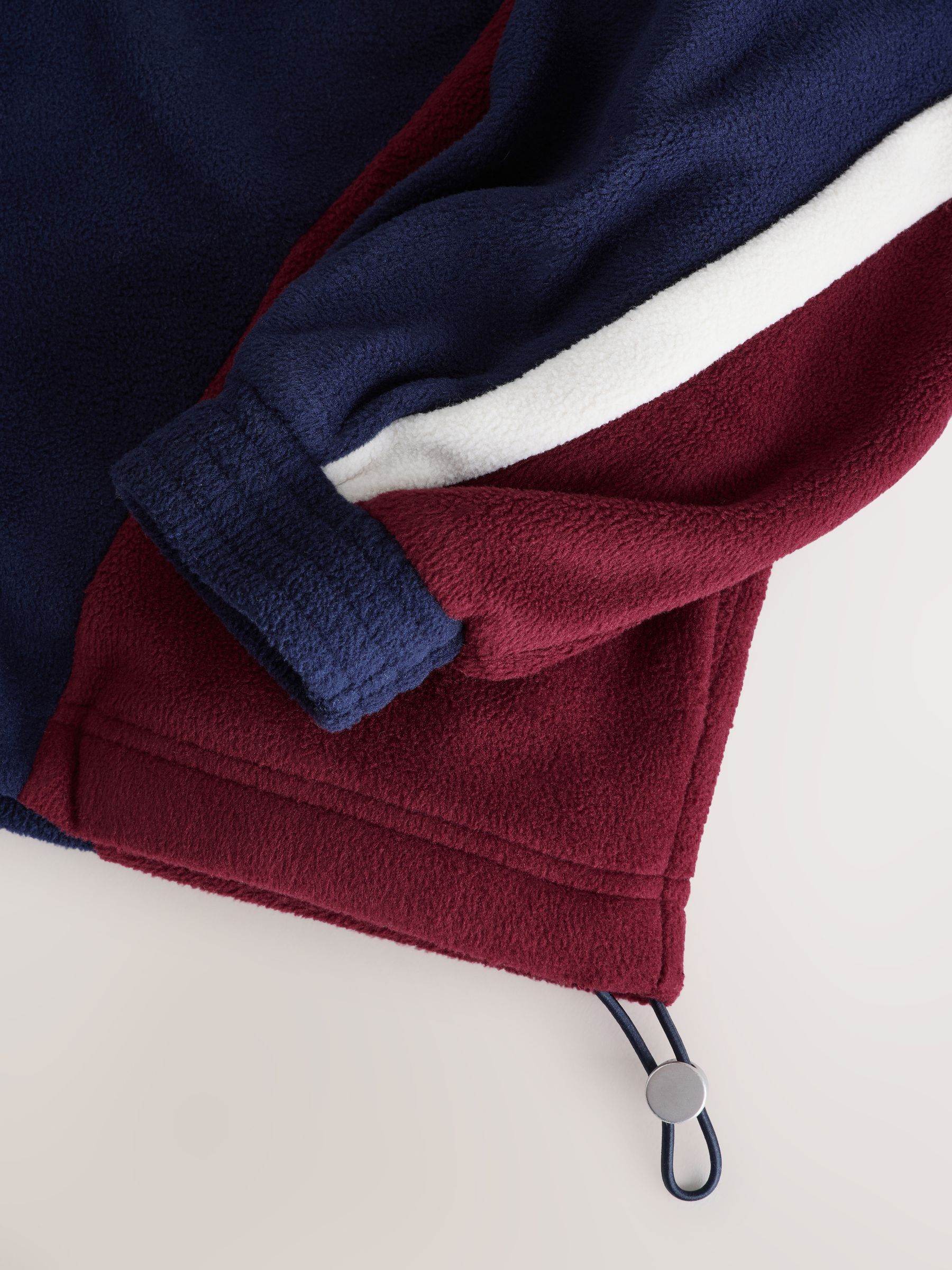 新品 MARK&LONA Circa Micro Fleece Inner Cozy Microfleece Run Quarter Zip | Old Navy