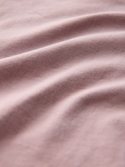 Pink Self. Shorts And T-Shirt Pyjamas Set - Image 3 of 3