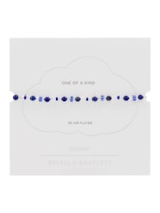 Estella Bartlett Silver Tone Mixed Glass Amelia Bracelet - Image 3 of 3