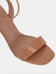 Novo Nude Martinez Block Heel Sandals - Image 4 of 6