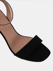 Novo Black Martinez Block Heel Sandals - Image 7 of 7
