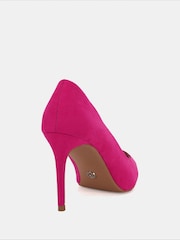 Rosa - Novo Impossible Point Stiletto Court Shoes - Imagem 4 de 6