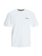 JACK & JONES T-Shirt And Short Co Ord Set - صورة 2 من 3