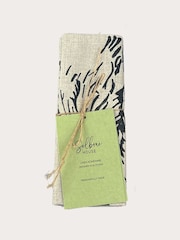 Selbrae House Linen Stag Tea Towel - Image 3 of 4