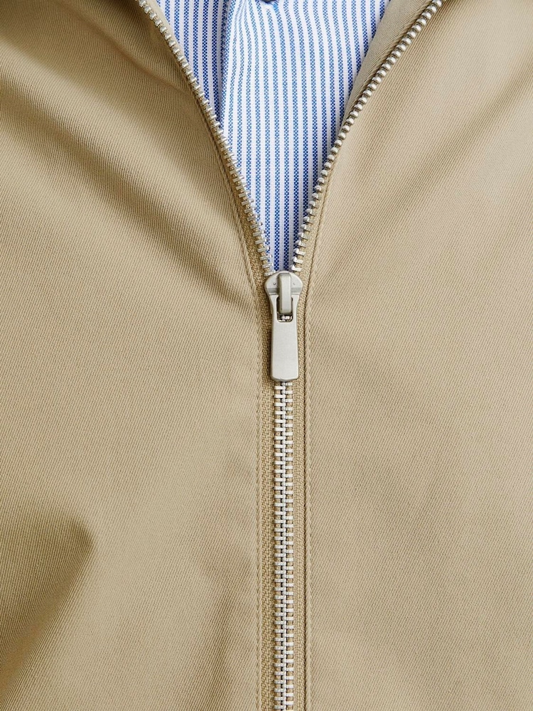 JACK & JONES Zip Up Worker Jacket - Bild 5 von 5