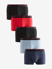HUGO Boxershorts im 5er-Pack - Bild 1 von 13