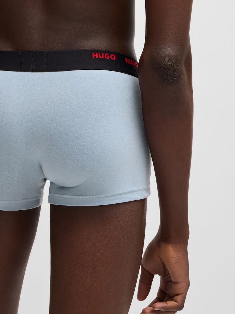 HUGO Boxershorts im 5er-Pack - Bild 13 von 13