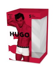 HUGO Boxershorts im 5er-Pack - Bild 7 von 13
