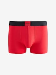 HUGO Red Boxers 3 Pack - Image 2 of 6