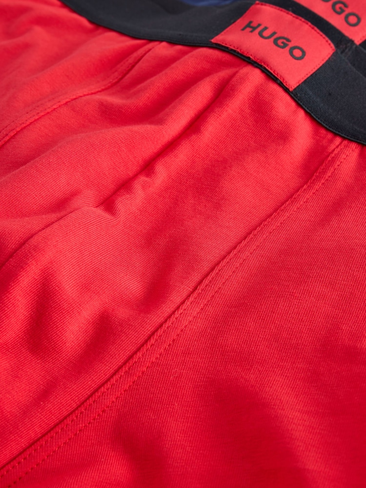 HUGO Red Boxers 3 Pack - Image 6 of 6