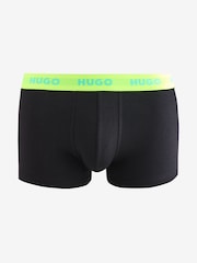 Набор из 3 боксеров HUGO - Изображение 9 из 12
