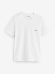 Pack 3 de camisetas 100% algodón de HUGO - Imagen 9 de 9