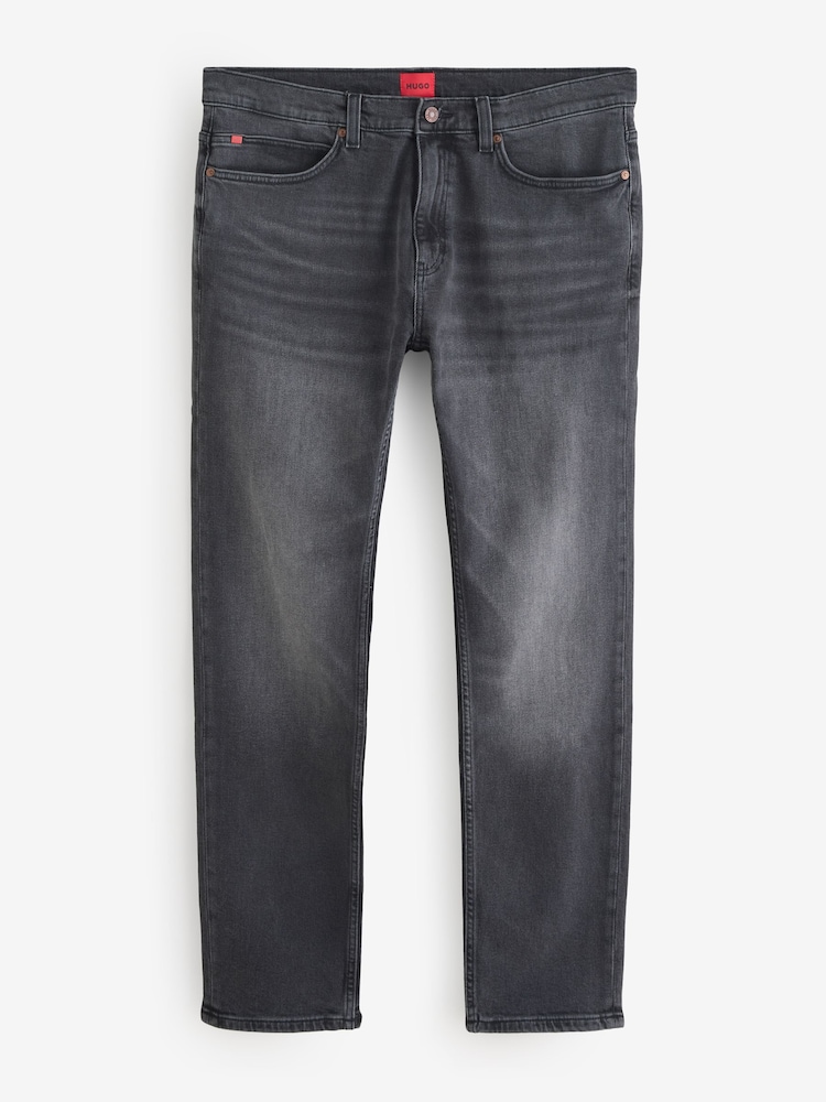 HUGO Black 708 Denim Jeans - Image 1 of 1