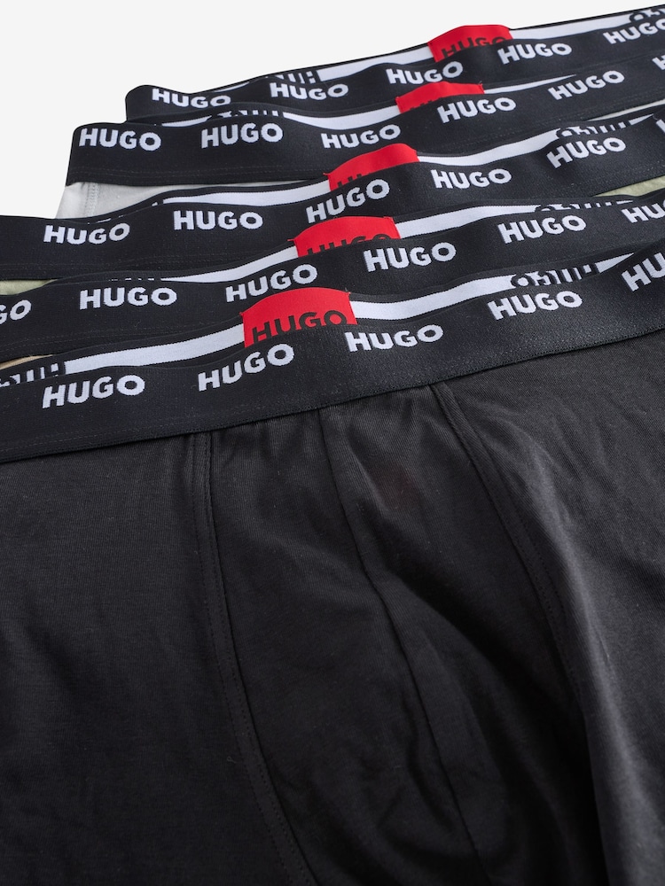 HUGO Boxers 5 PK - Imagen 8 de 8