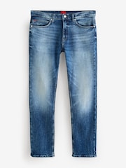 HUGO Blue 708 Denim Jeans - Image 5 of 5