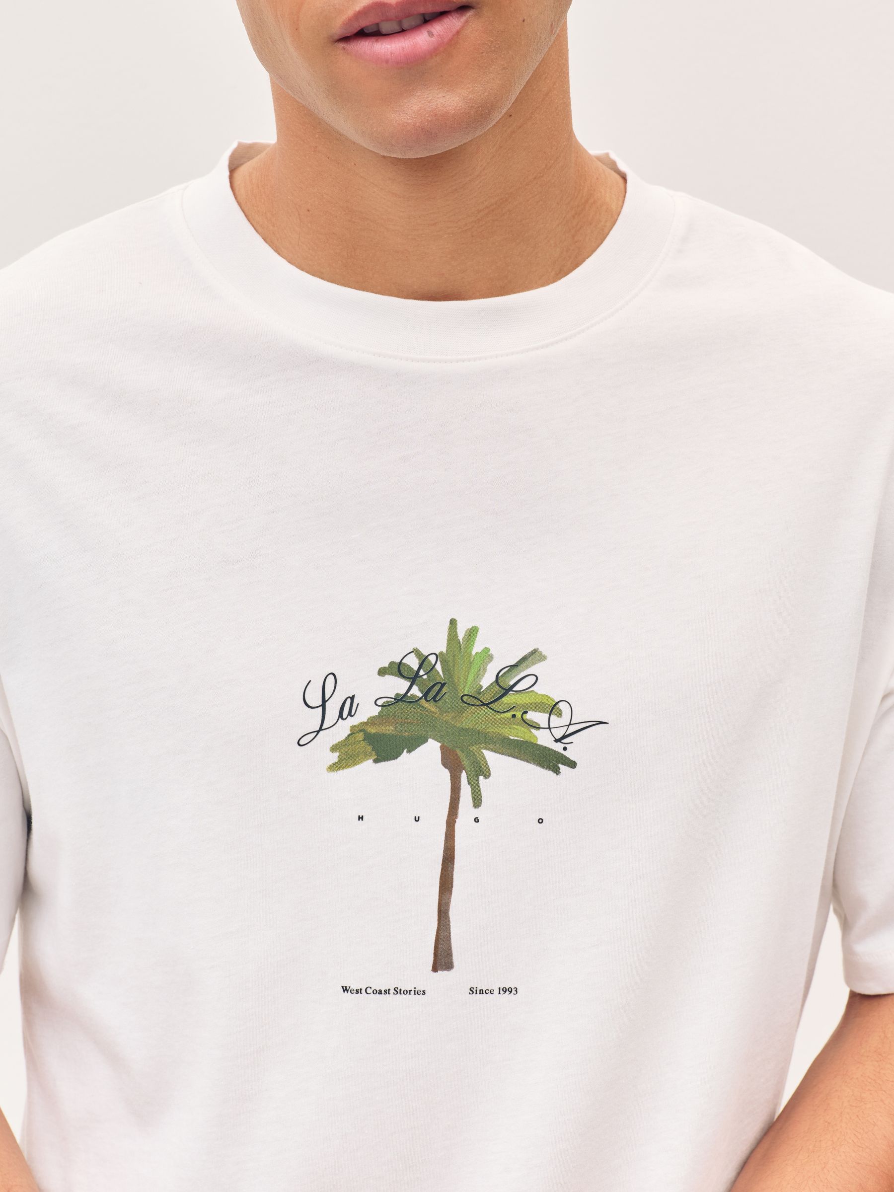 IXtreme Jungen Palm Tree Rashguard-Shirt – UPF 50+, Schnell Trocknend, Für Strand & Pool
