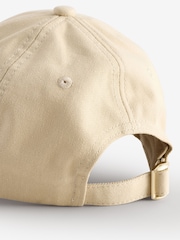 BOSS Brown Ari Metal Logo 100% Cotton Cap - Image 3 of 4