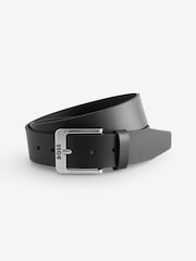 BOSS Black Logo Belt - Image 1 of 3