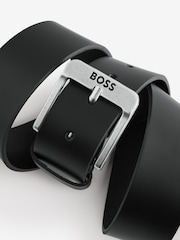 BOSS Black Logo Belt - Image 2 of 3