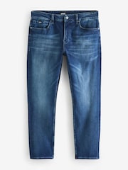 BOSS Blue Slim-Fit Delaware Jeans - Image 1 of 1
