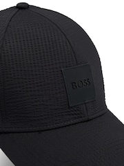 BOSS Box Logo Cap - Imagen 2 de 3
